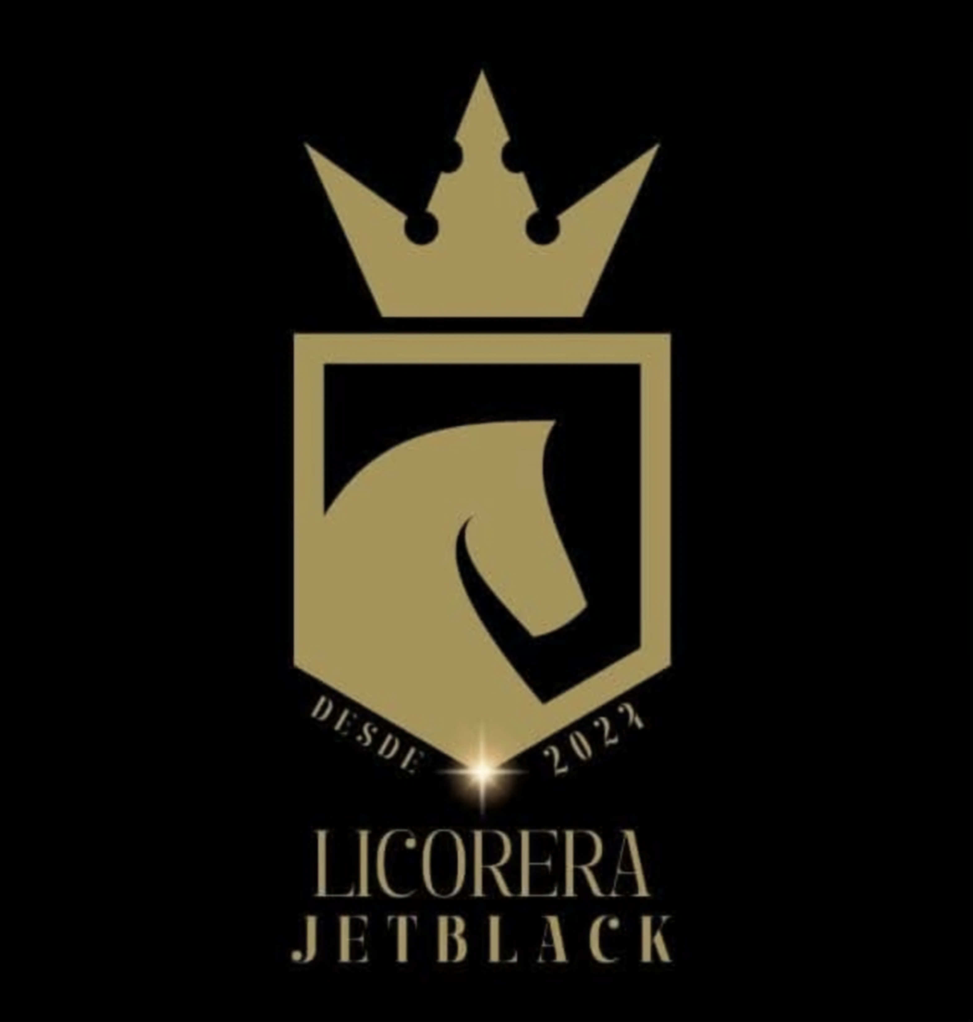 Licorera JetBlack